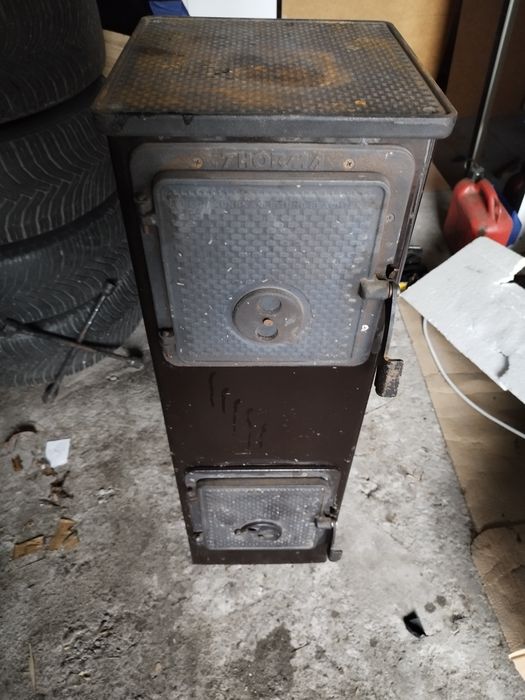 Piec na węgiel/drewno