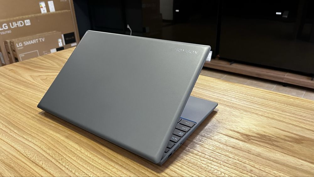 Ноутбук Thomson Silver N15 MEAN15C6SL256FRW для навчання і роботи