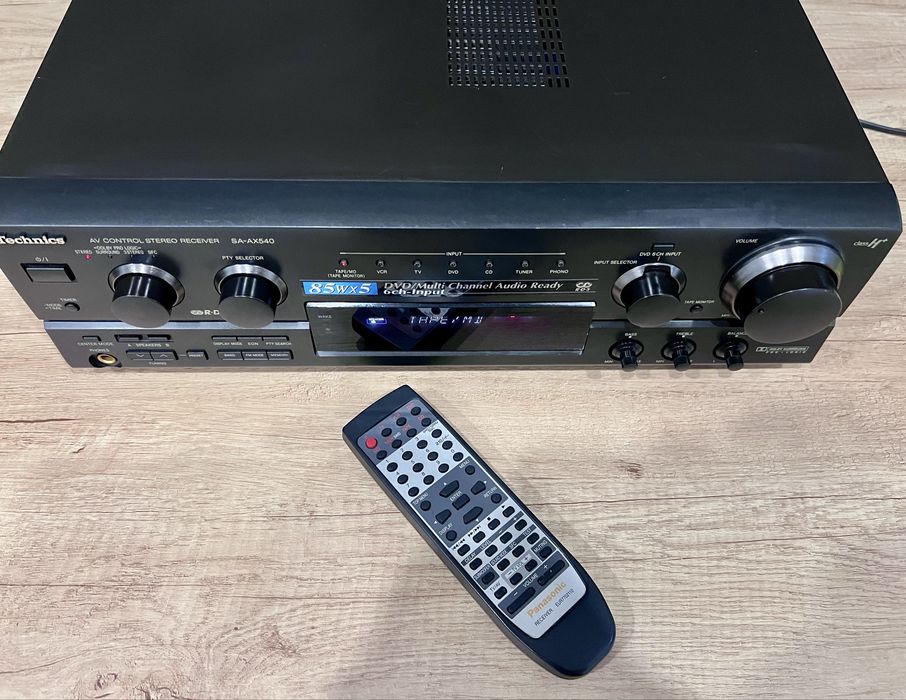 Technics SA-AX540