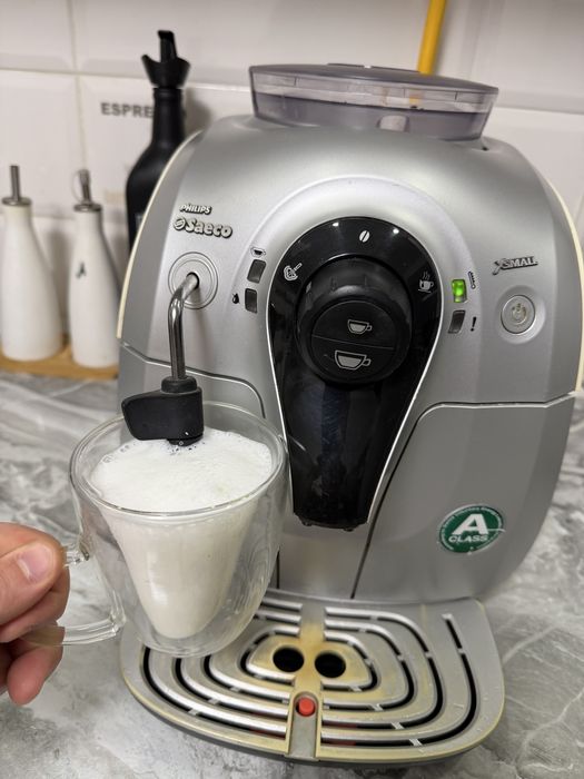 Кавоварка кавомашинка Philips Saeco Xsmall