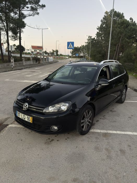 Vw golf 6 1.6tdi variant
