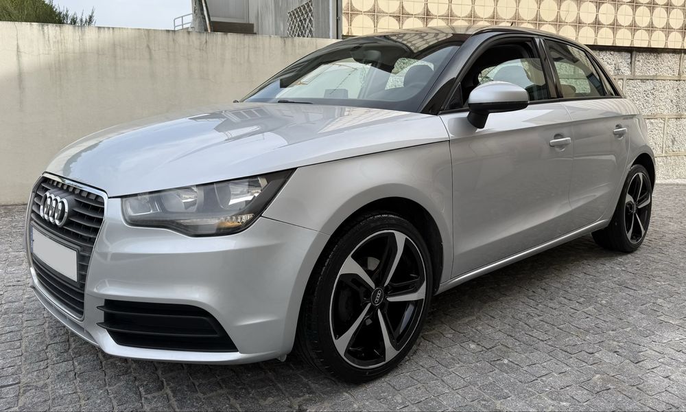 Audi A1 Sportback 1.6 TDI Advance  -13