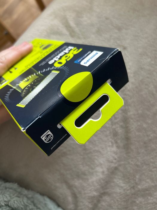 Golarka Philips OneBlade 360