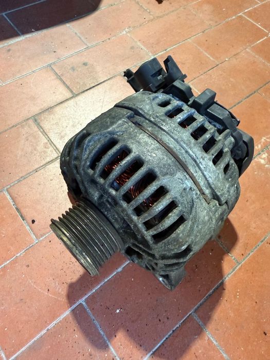 Alternador peugeot 1.6 hdi