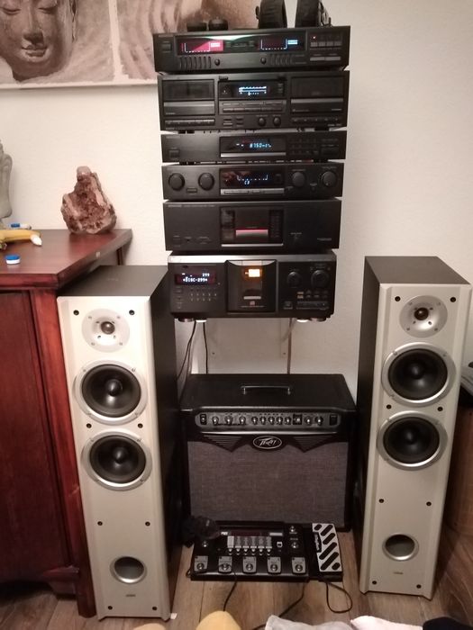 Aparelhagem Kenwood promoção