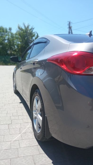 Хюндай Елантра 2013 Автомат