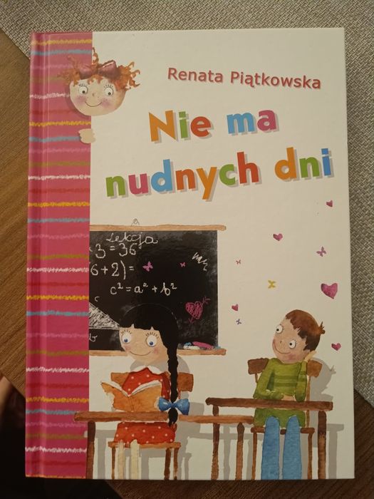 "Nie ma nudnych dni" Renata Piątkowska