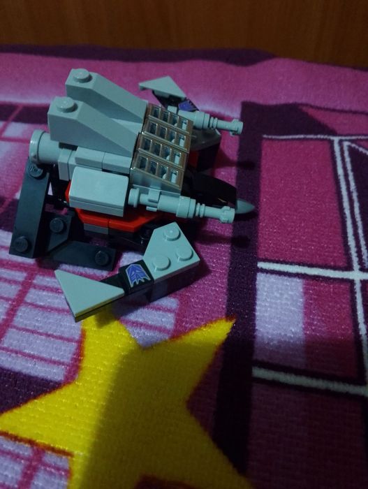 LEGO Transformers Icons, трансформер