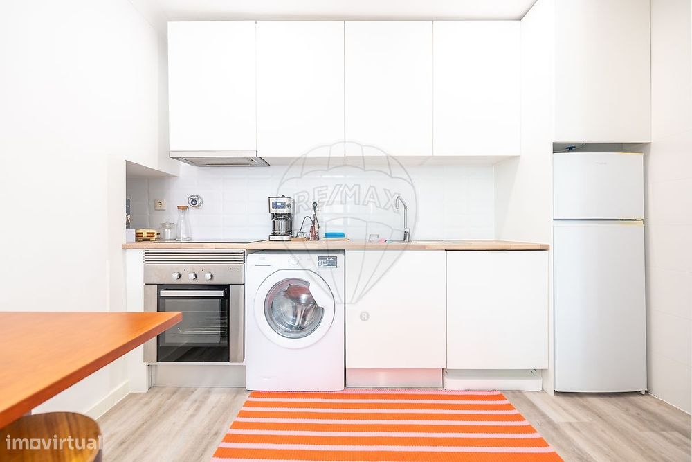 Apartamento T1 para venda