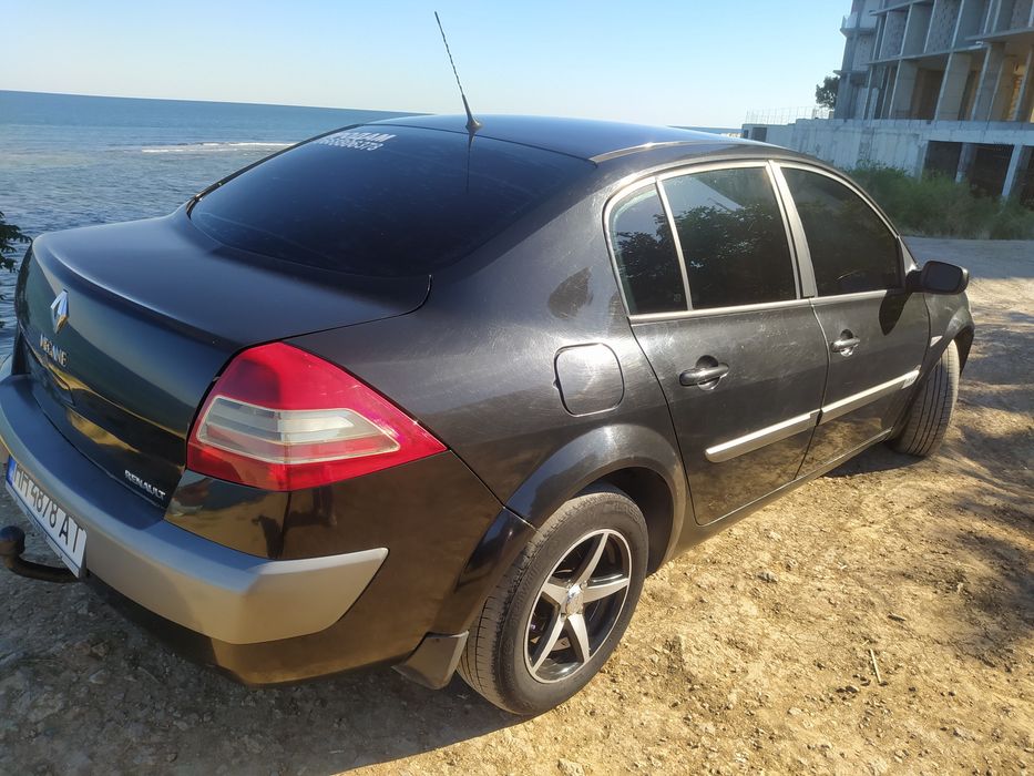 Продам  Renault Megane 2