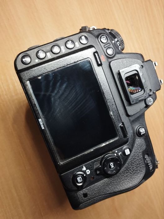 Фотоапарат Nikon d750