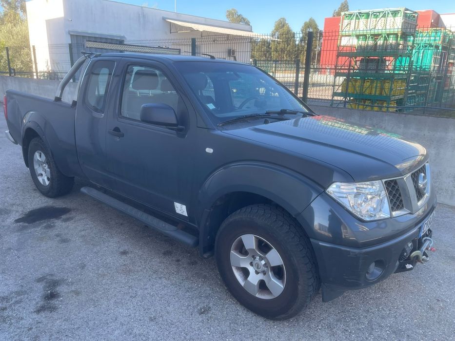 Nissan Navara D40 para peças