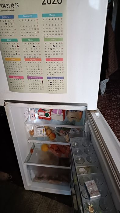 COMBINADO Beko NoFrost, Usado 100% Funcional