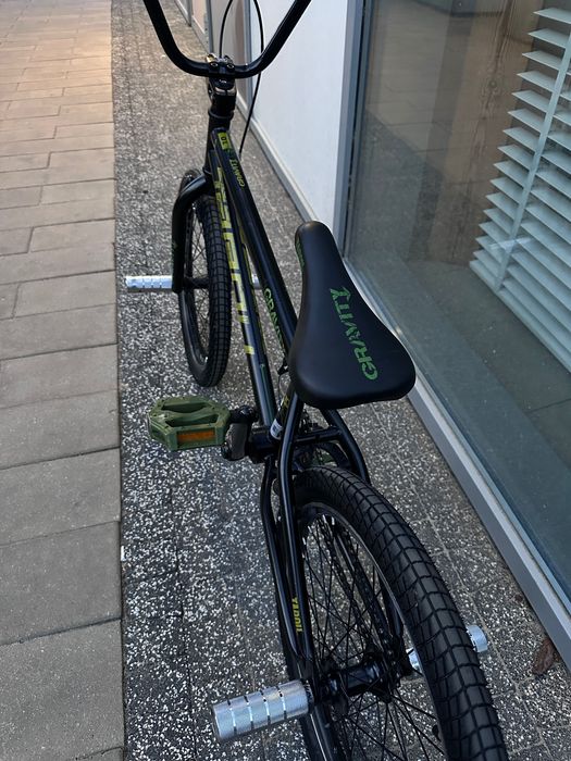 Sprzedam BMX TABOU GRAVITY 20 w bardzo dobrym stanie.