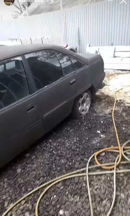 Продам/Обмен, Опель омега А 2.6