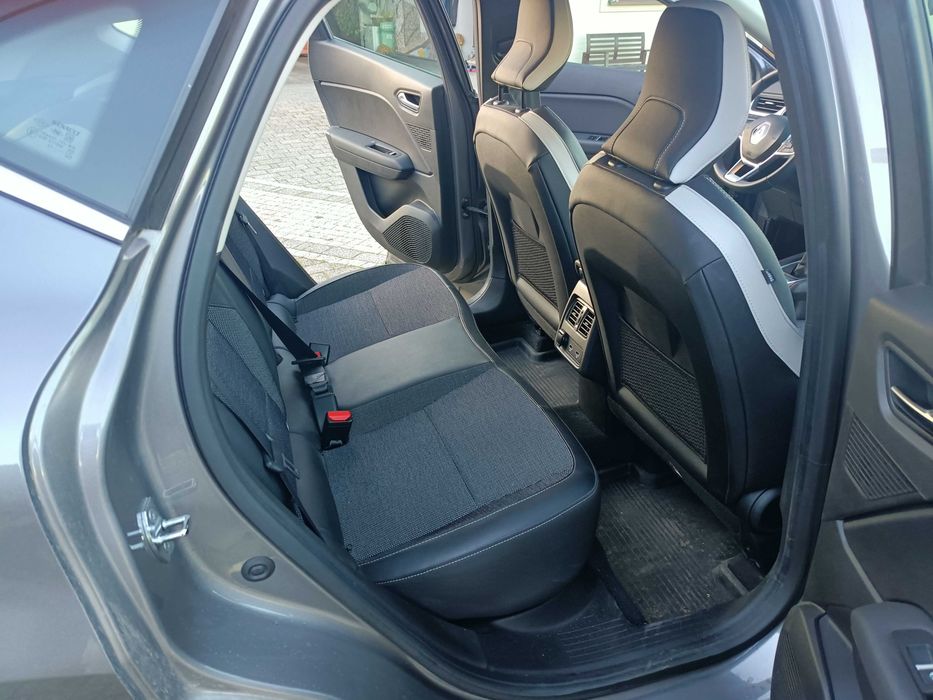 Renault Captur Intens TCe 100 LPG NG2021