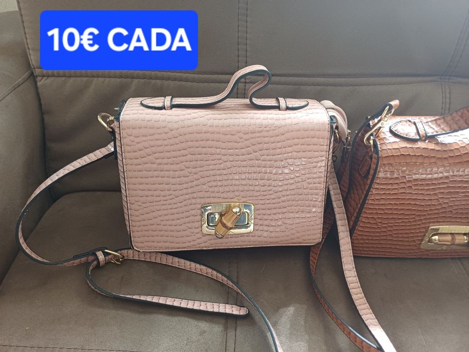 Várias Malas Várias Cores