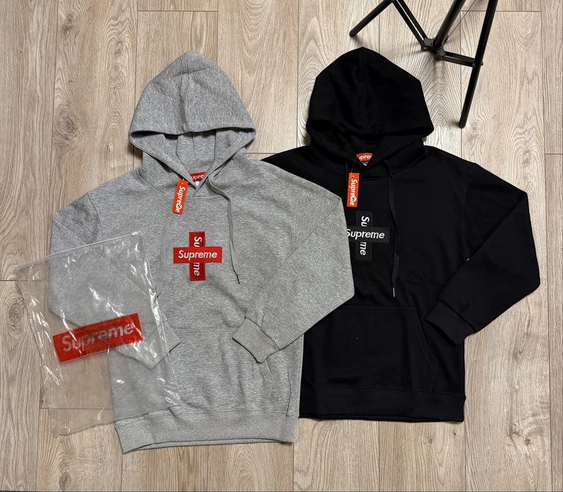 Худі Supreme Box Logo нові з всіма бірками