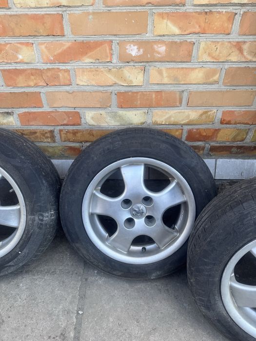 Диски r15 4*108 peugeot пижо