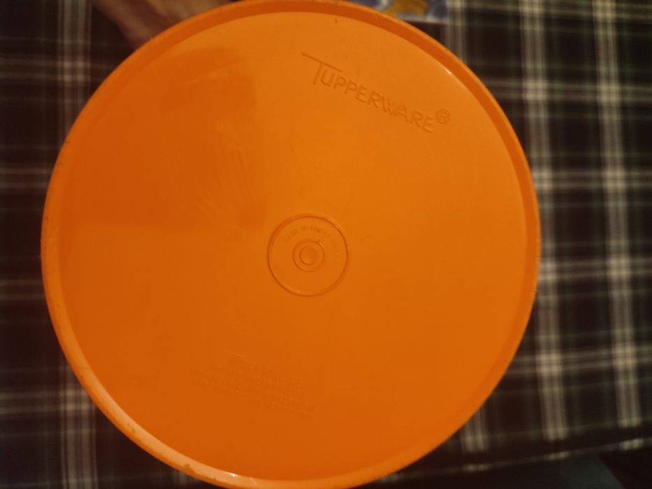 Tupperware vintage preço unitário