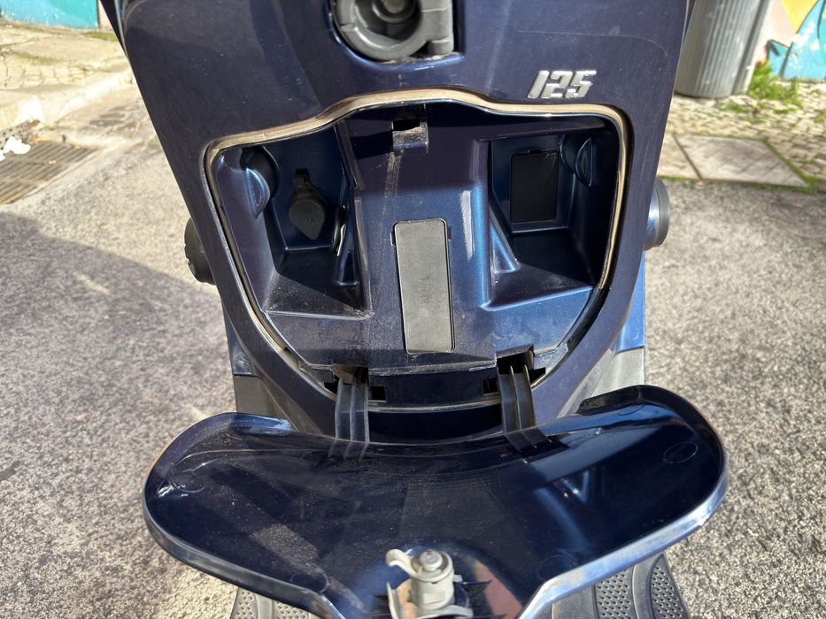 SYM Fiddle III 125cc