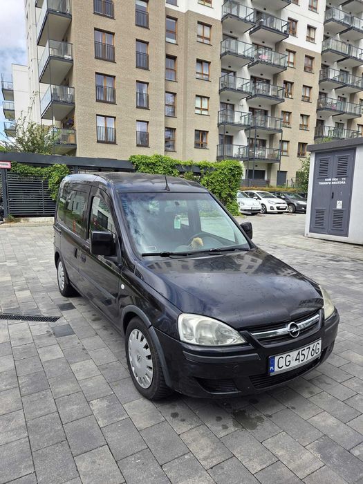 Opel Combo 1.7 cdti 2008