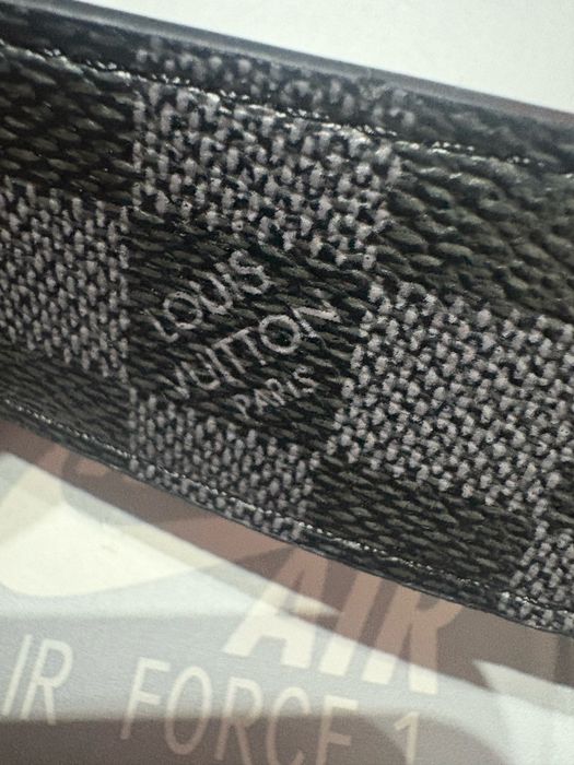 Pasek louis vuitton (opis)