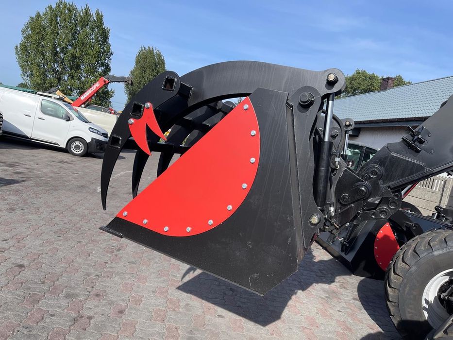 NOWY Łyżko krokodyl Duży i solidny Jcb Merlo Manitou Dowóz cała Polska