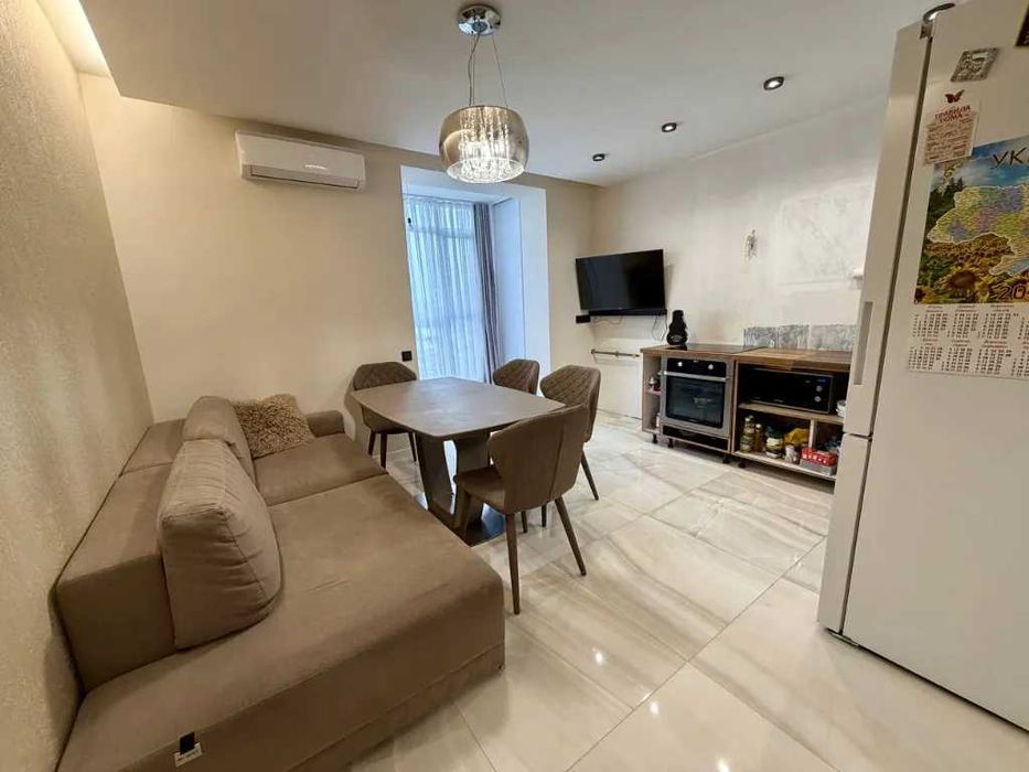 Продам светлую 3-к квартиру ЖК Счастливый Запорожское шоссе Подстанция