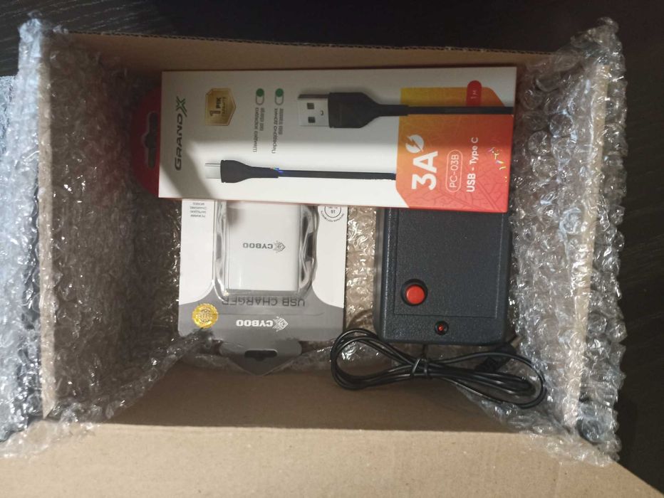 Безперебійник для роутера, ДБЖ для інтернету 9000мА