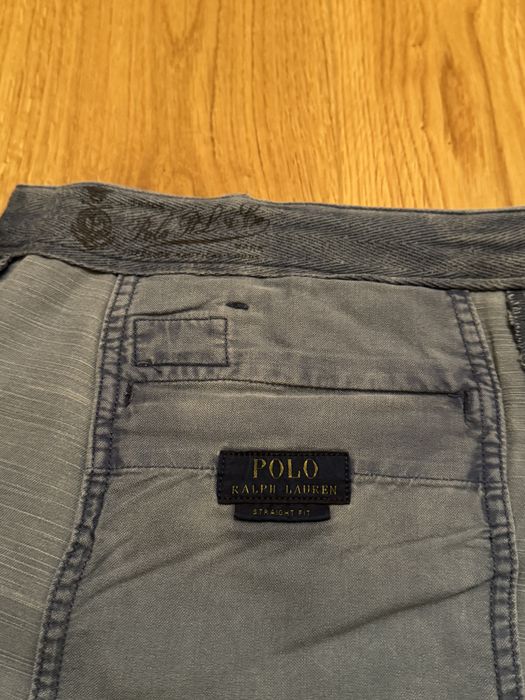 Szorty Ralph Lauren (W33)