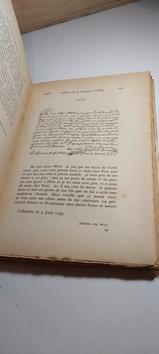Cartas da Rainha D. Mariana Vitória para a sua Família de Espanha
