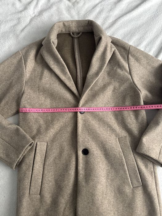 Чоловіче пальто Pull&Bear, розмір М
