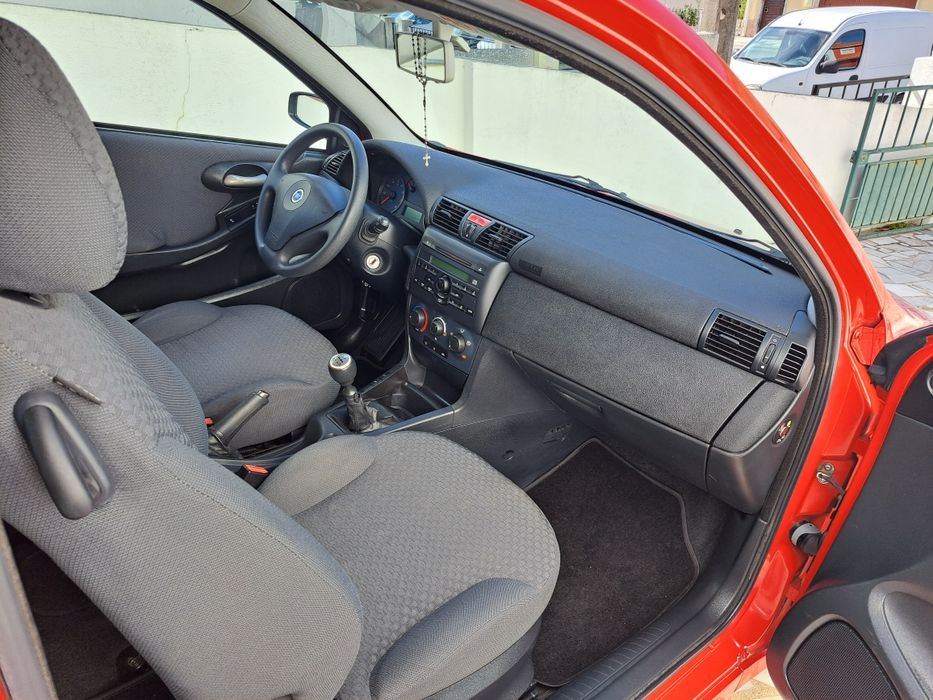 Fiat stilo 1.2 16v