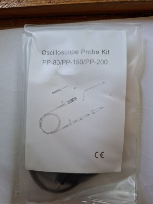 Voltcraft Oscyloskop Cyfrowy Dso-1204F 100 Mhz DSO1204F