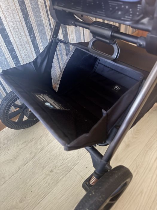 Продам коляску Carrello Ultra Blue 2в1