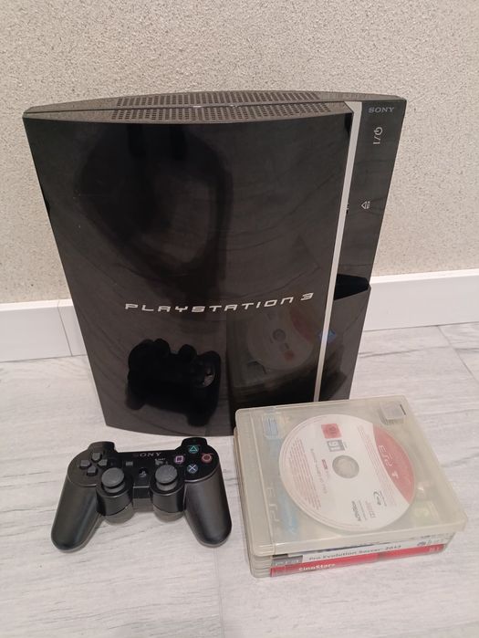 PS3 fat пс3 фат плейстейшн 3 толстушка