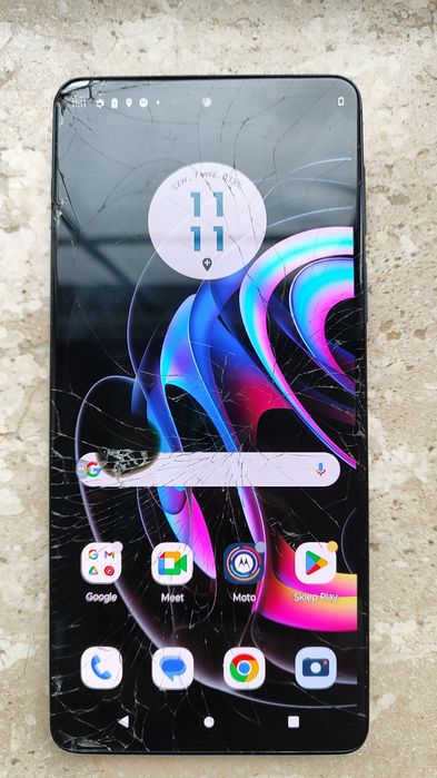 Motorola edge 20 pro