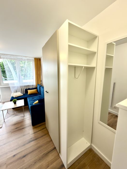 Piekne mieszkanie balkon centrum Gorzowa Luzycka 6 - Więcej