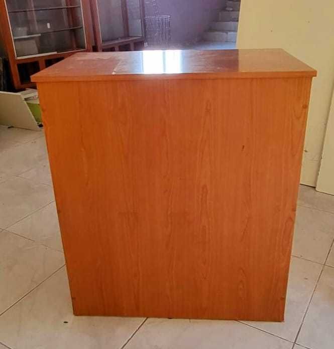 Balcão  para comercio ou receção