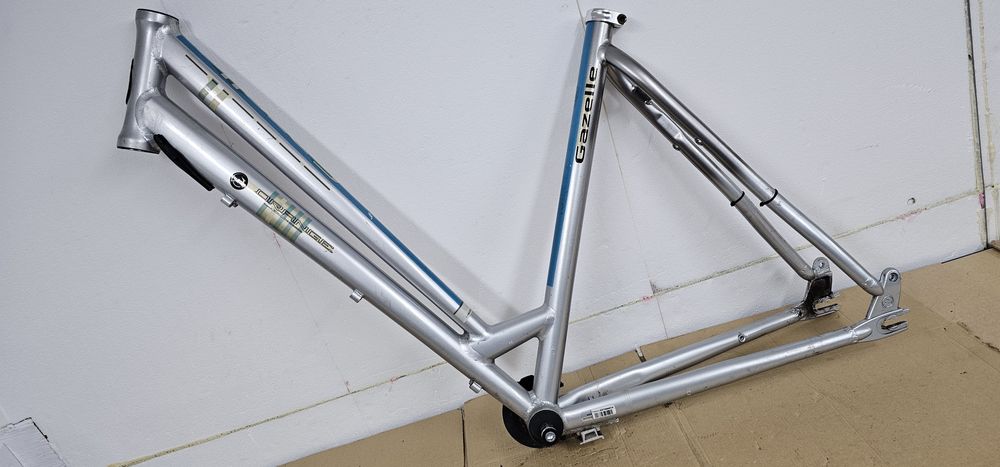 Rama Gazelle Orange rozmiar D53.