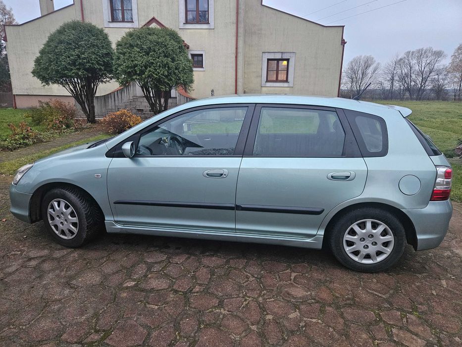 Honda civic 2004