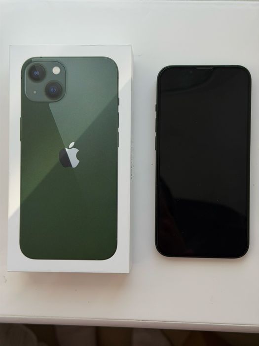 Продам Iphone 13 256 mb