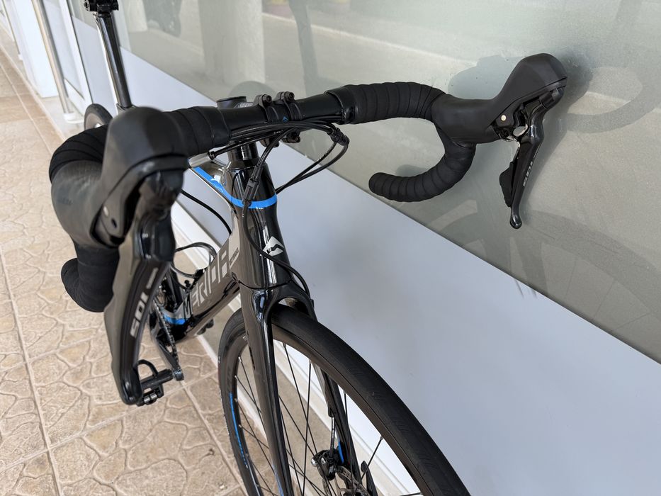 Bicicleta de estrada Merida Reacto - Disco