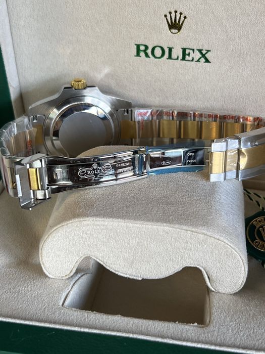 Submariner Date Just “bluesy”