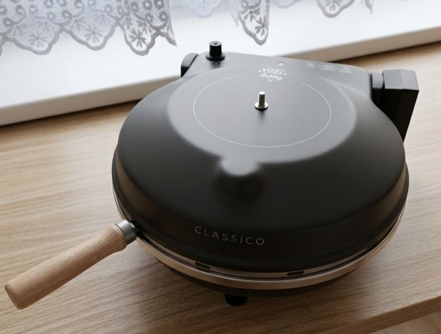 Piec do pizzy Hobby Classico przerabiany