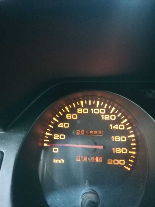 Mitsubishi Pagero GLX Intercooler Turbo