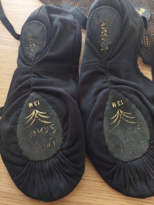 Zapatillas de ballet SANSHA