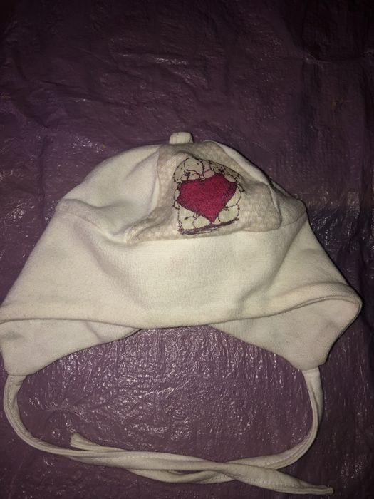 Шапка детская новвя