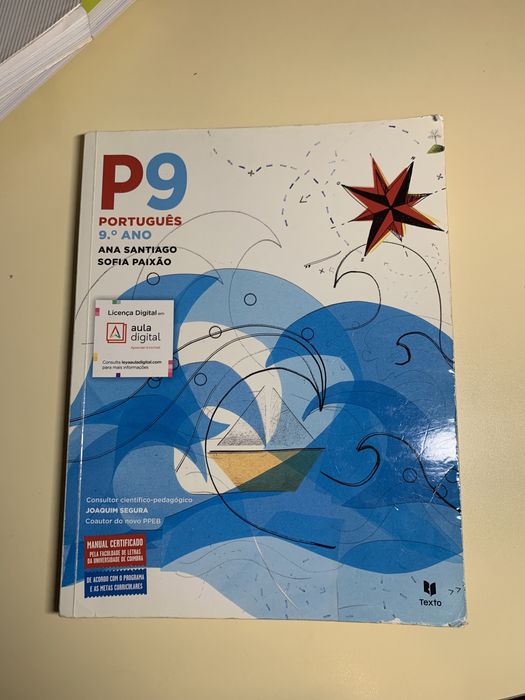 P9 Português 9 ano